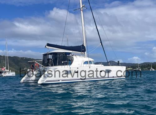 Caribe 380 specs and reviews